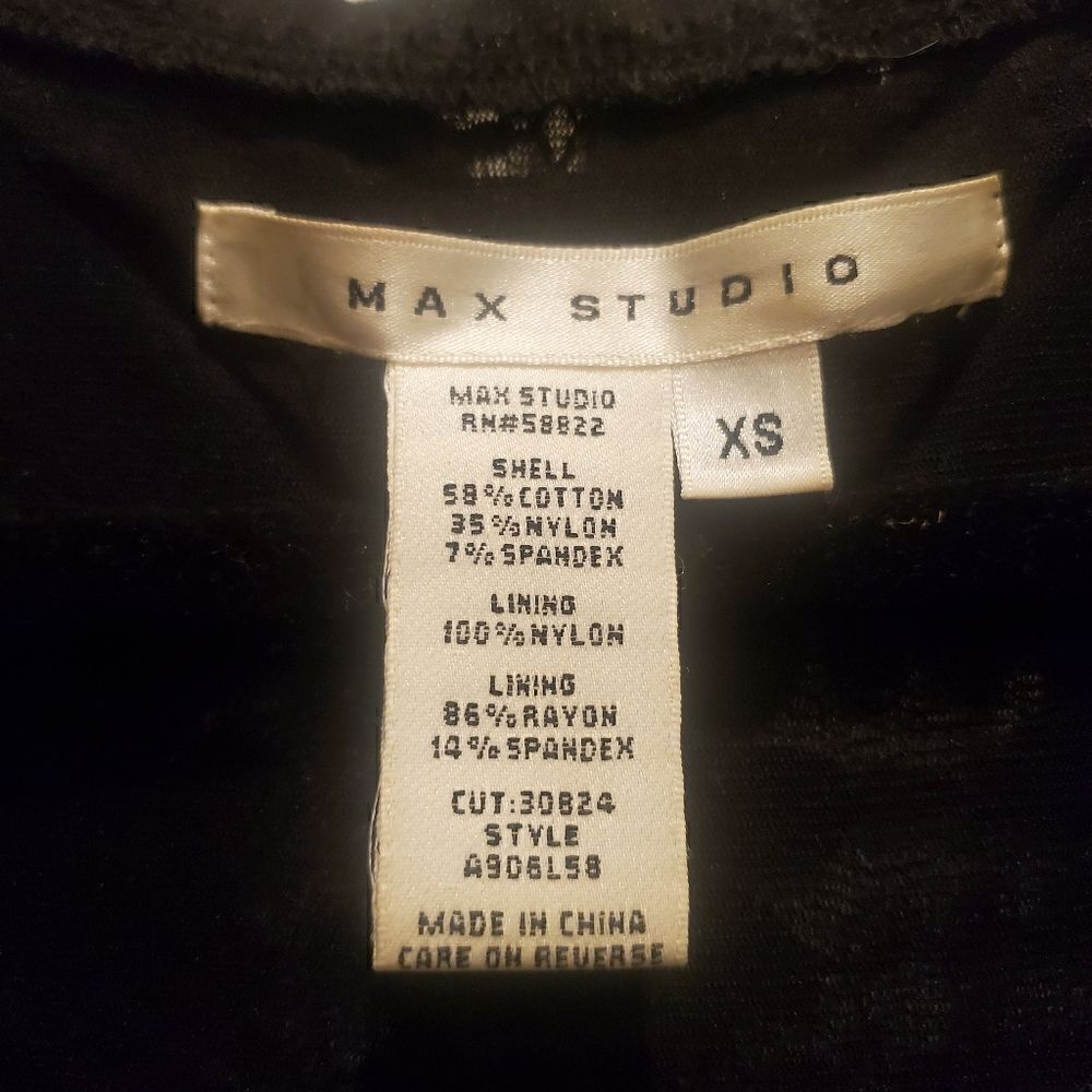 Womens Max Studo Dress XS - Picture 2 of 3